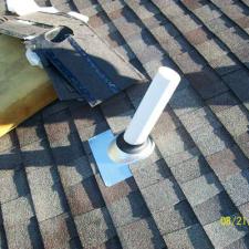 Roofing vent 1